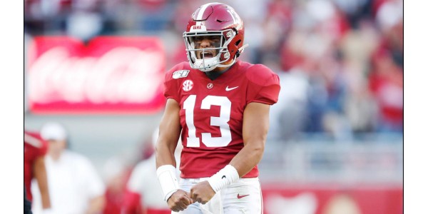 Tua Tagovailoa tröjor köps av många fans